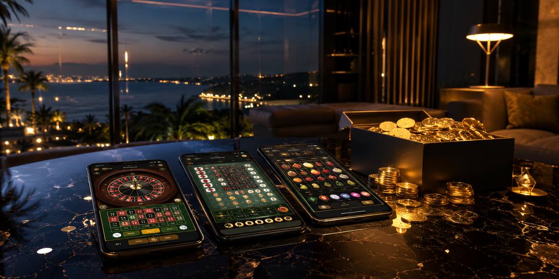 Blackjack Trực Tiếp VIP